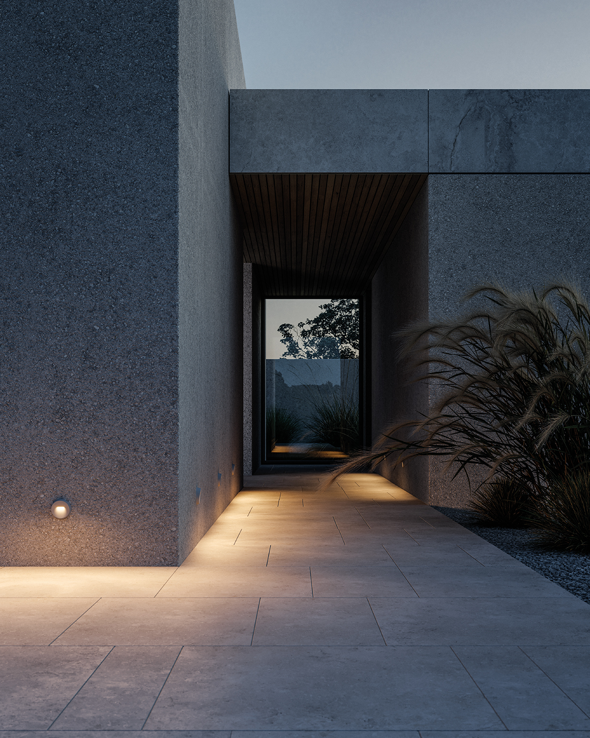 Chelsie fixture from the Outdoor lighting collection from Lodes
