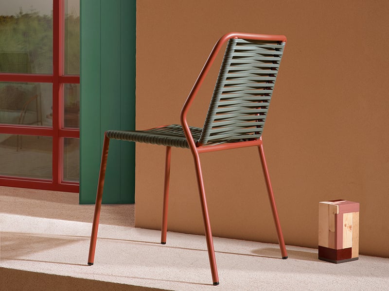 Philía chair by Pedrali