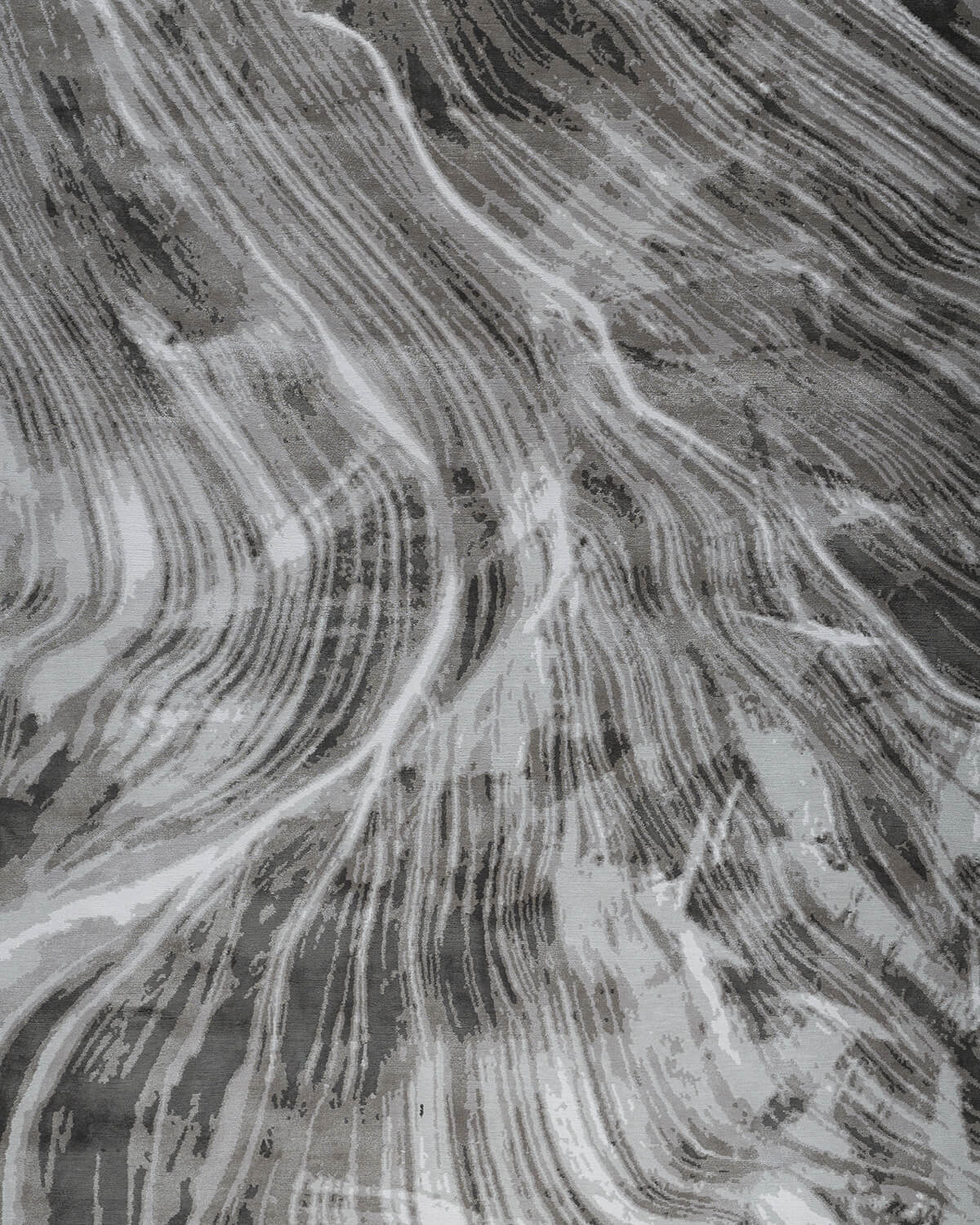 Flow as Form rug collection by David Rockell for The Rug Company