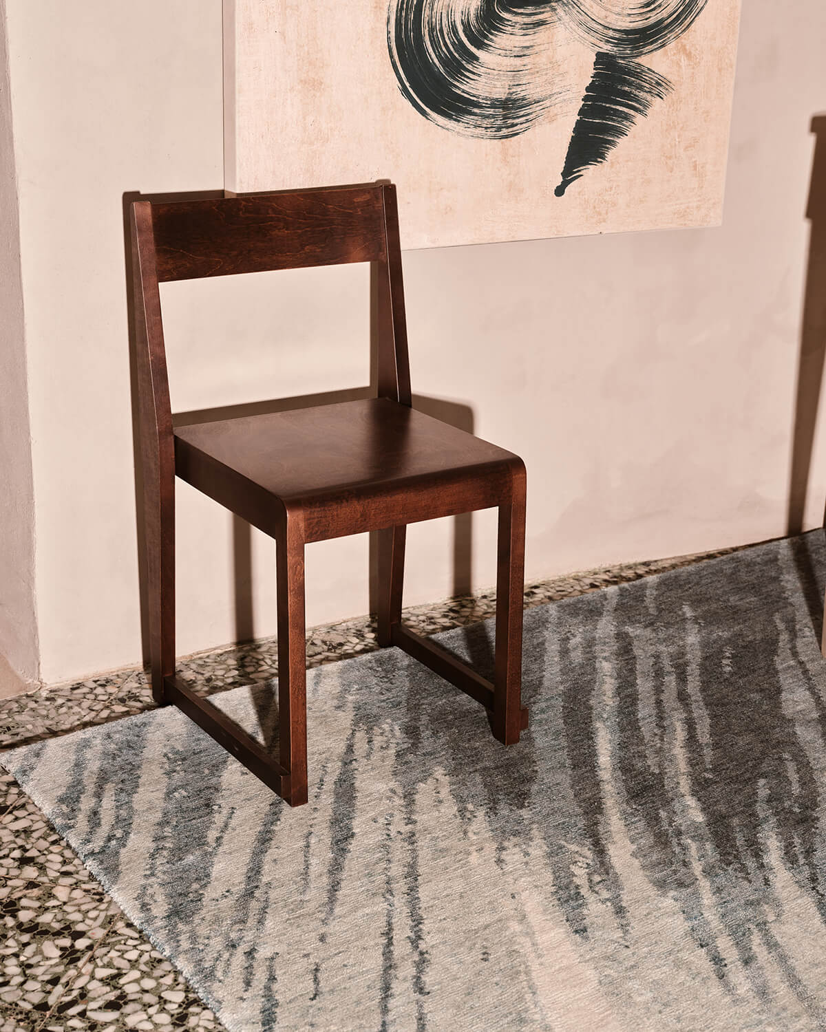 Flow as Form rug collection by David Rockell for The Rug Company