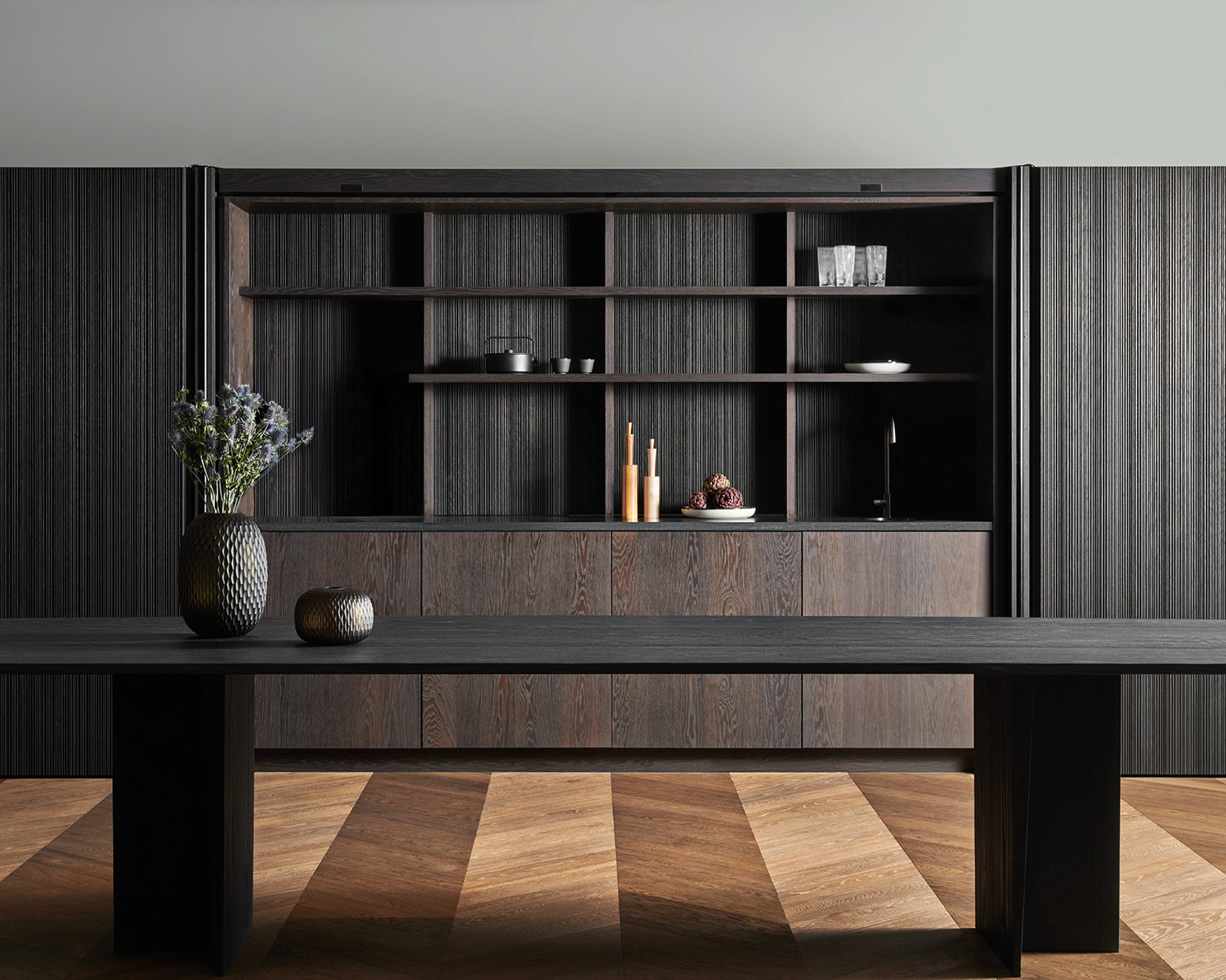 Ridgeline panels Schotten & Hansen
