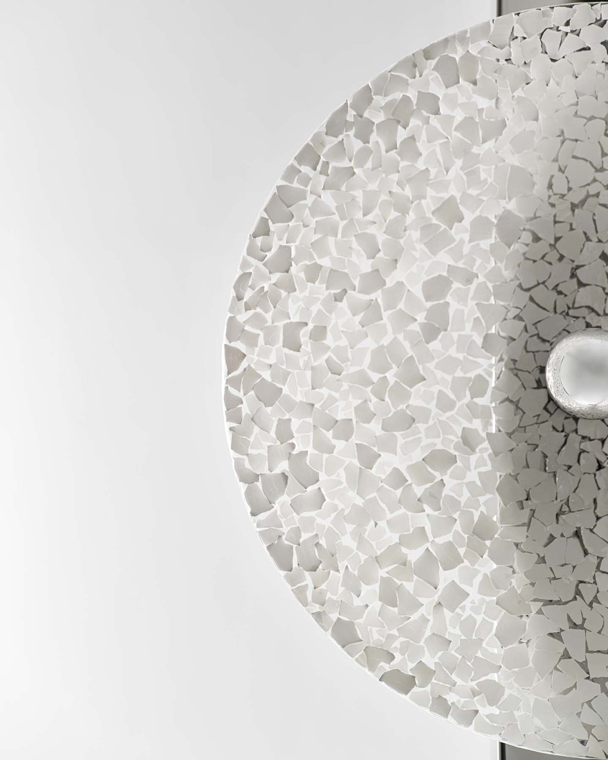 Hatch floor lamp by Studio Yellowdot