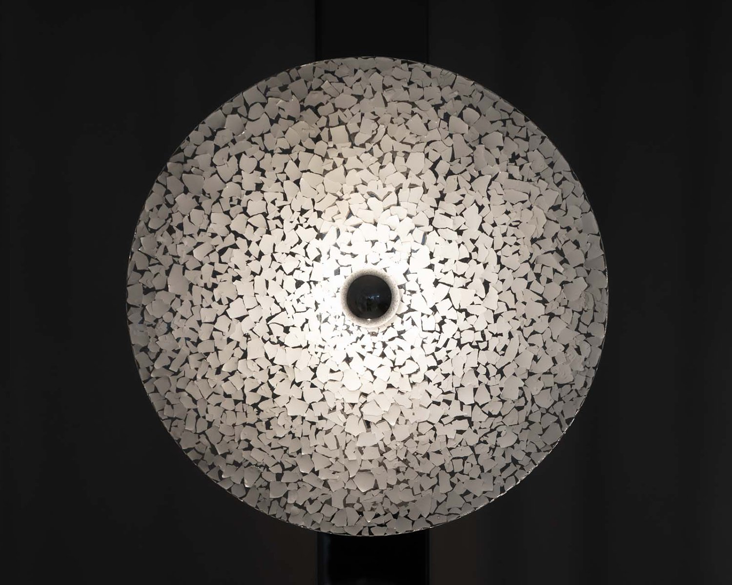 Hatch floor lamp by Studio Yellowdot
