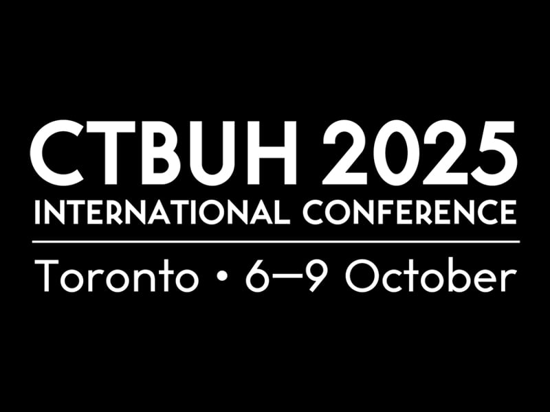 CTBUH International Conference 2025
