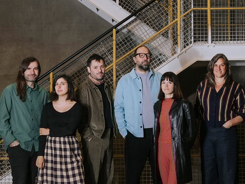 UIA International Student Competition 2025 - Curatorial team in Barcelona