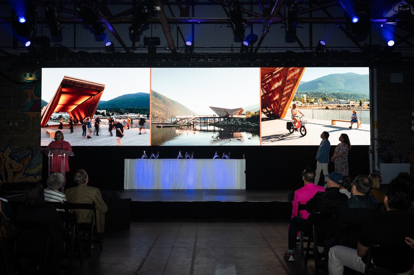 Scenes from the AZ Awards Gala 2025