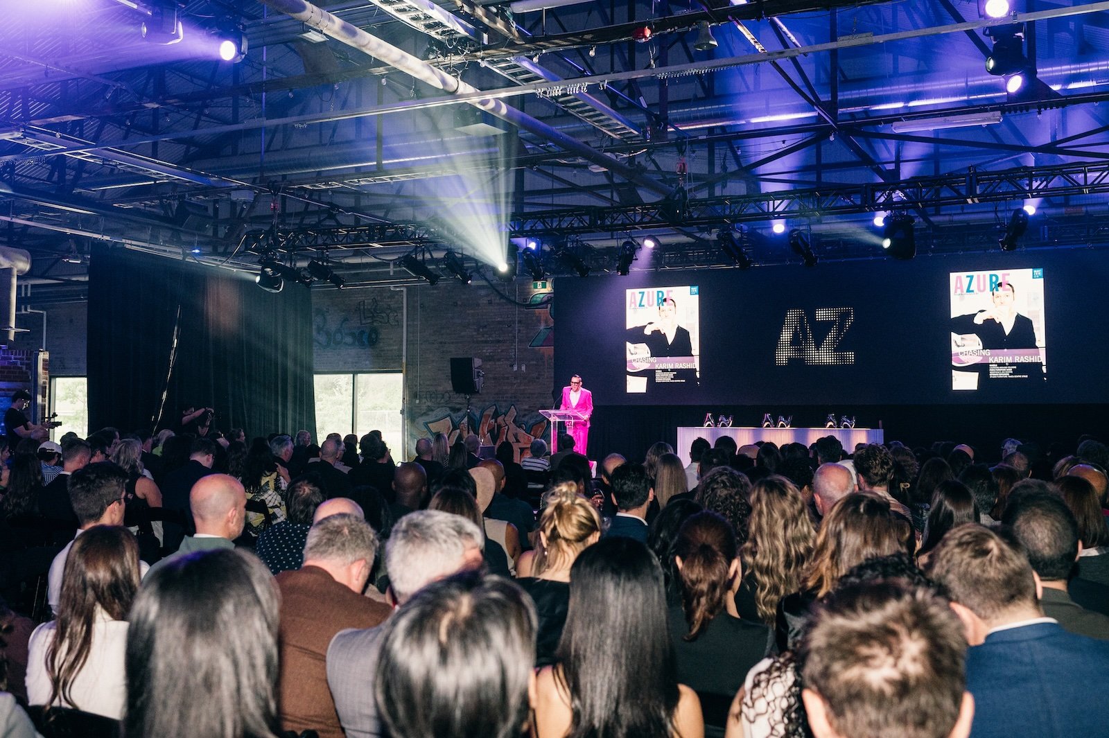Scenes from the AZ Awards Gala 2025