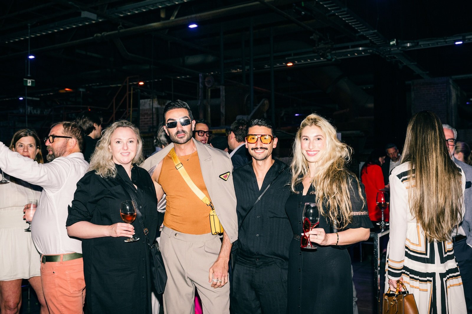 Scenes from the AZ Awards Gala 2025