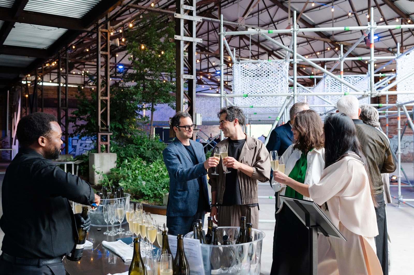 Scenes from the AZ Awards Gala 2025