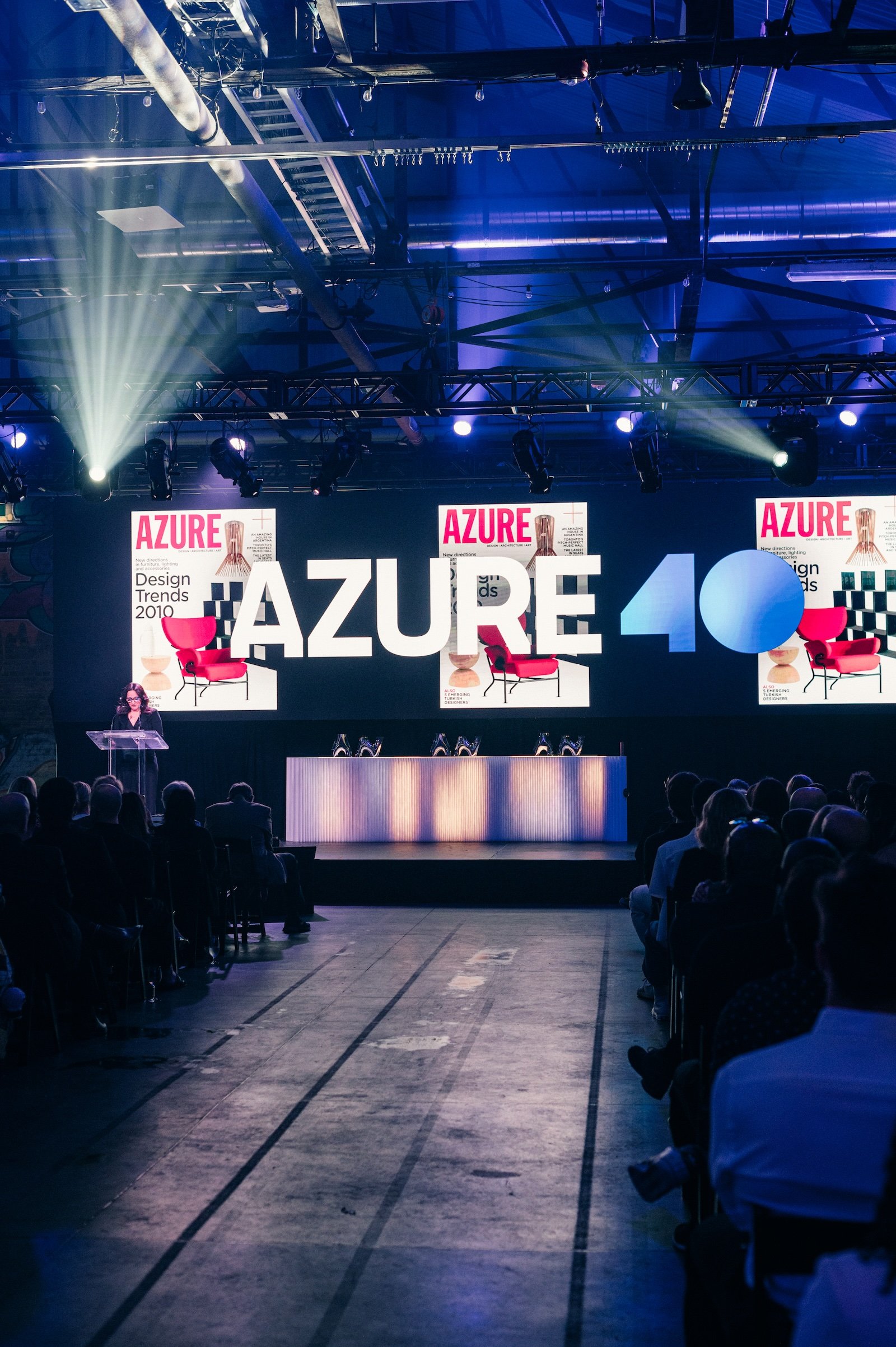 Scenes from the AZ Awards Gala 2025