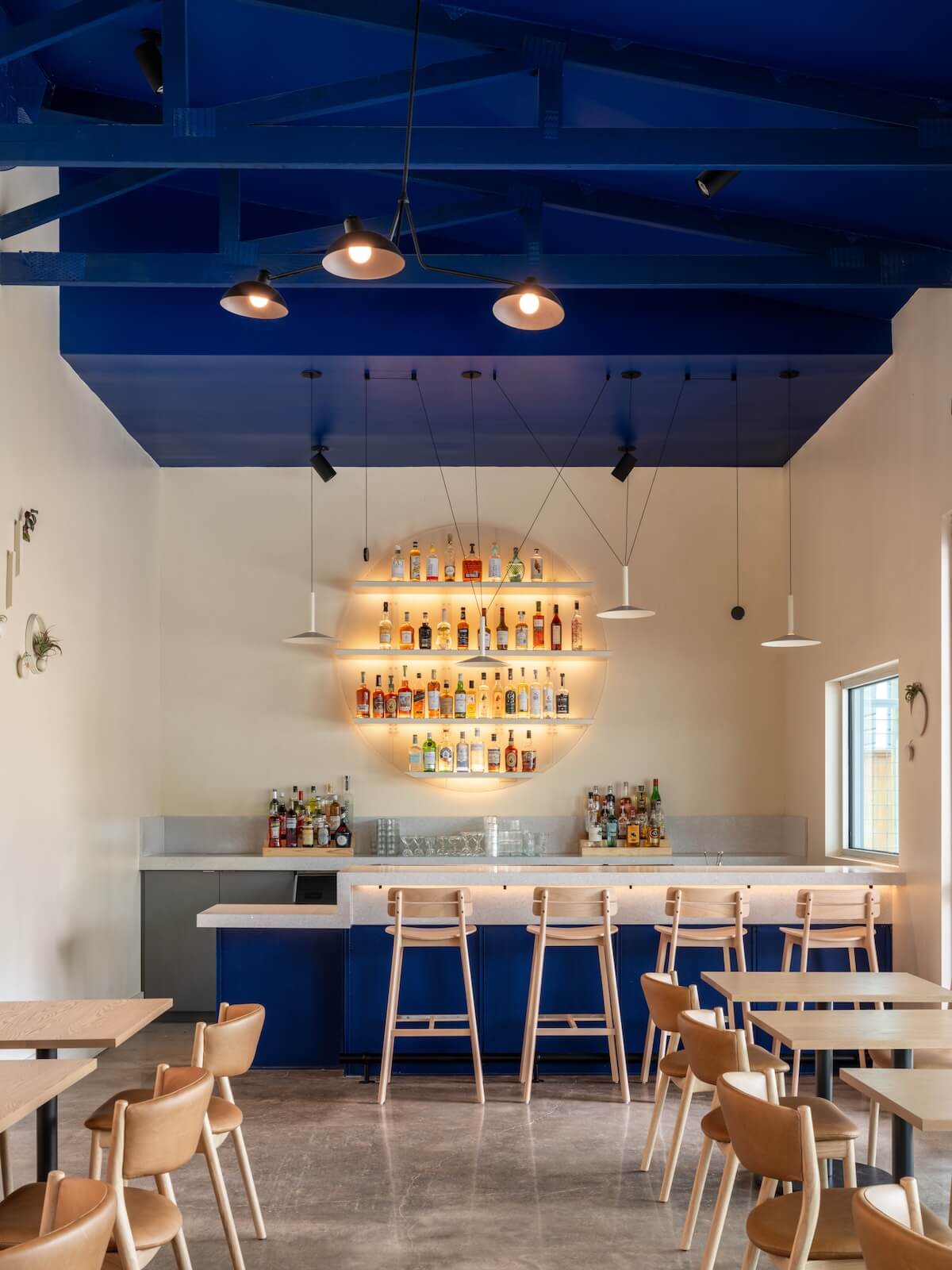 A Houston Garage Becomes a Restaurant with a Public Heart