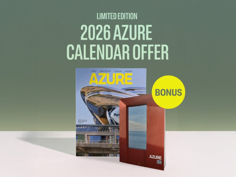 AZURE 2026 Calendar