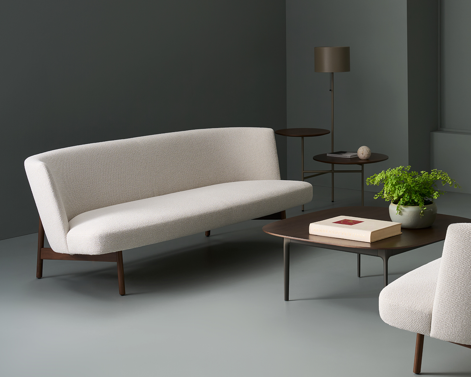 Arcata Lounge Series by Anderssen & Voll