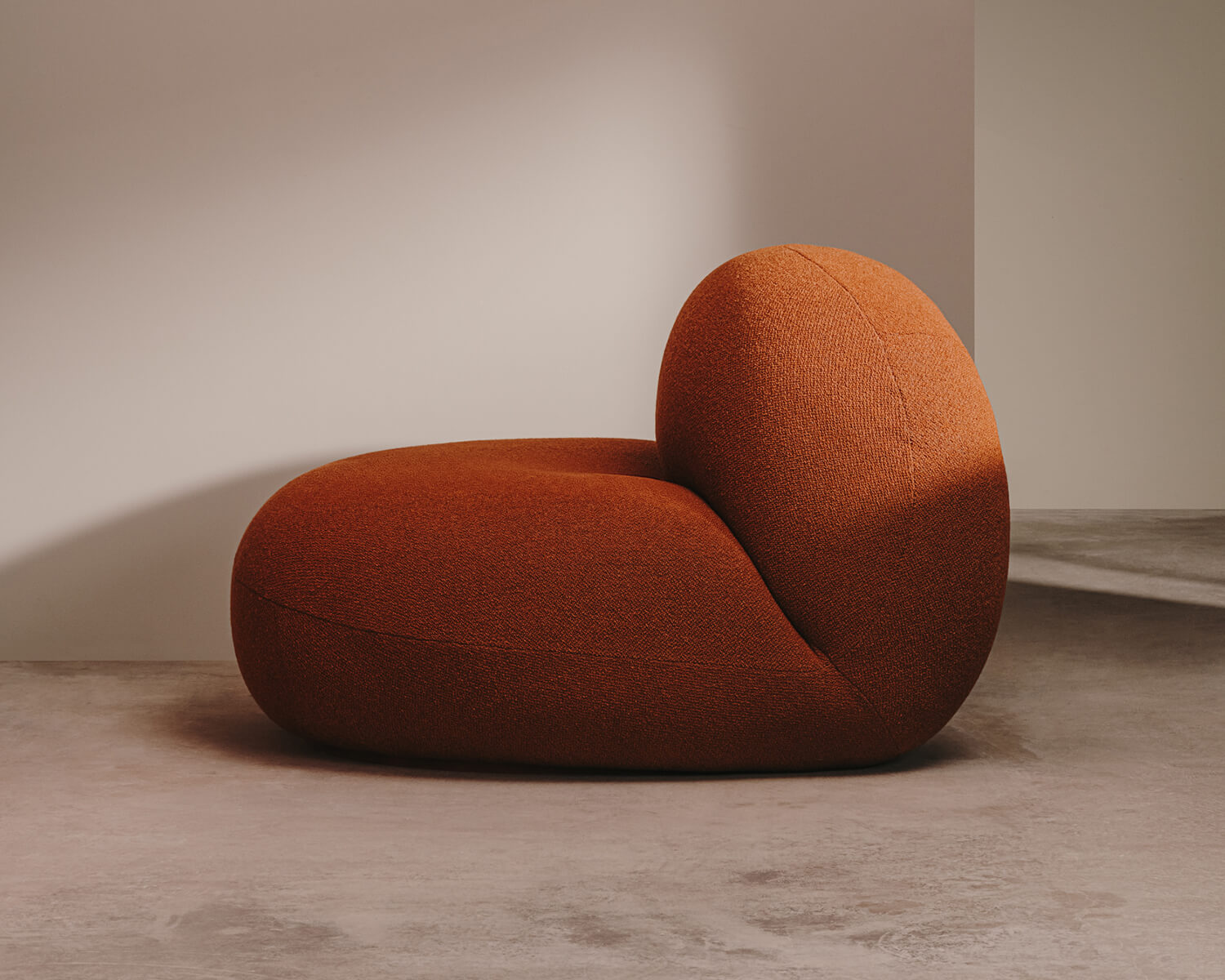 Nina lounge for Andreu World