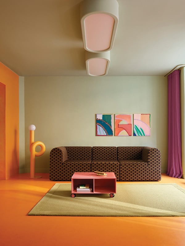 Paradigm sofa by Montana Furniture