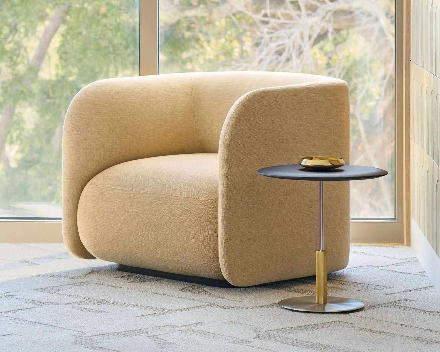 Sunset from Bernhardt Design