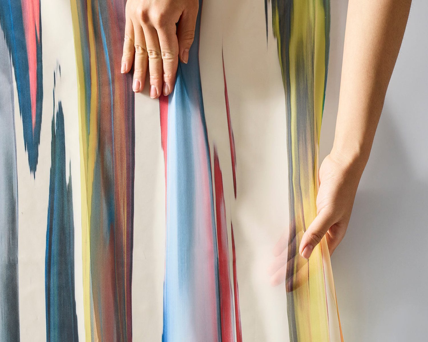 Palette Sheer from Carnegie