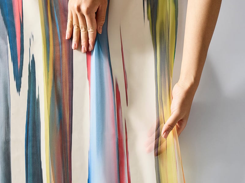 Palette Sheer from Carnegie