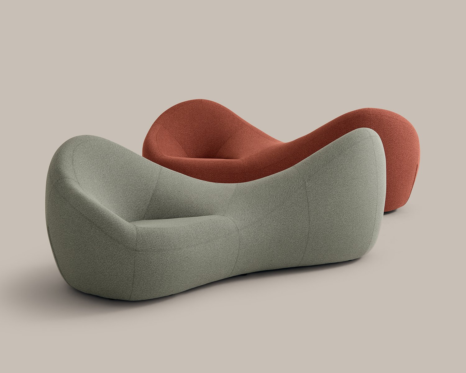 Jean Nouvel Seating Collection for Coalesse