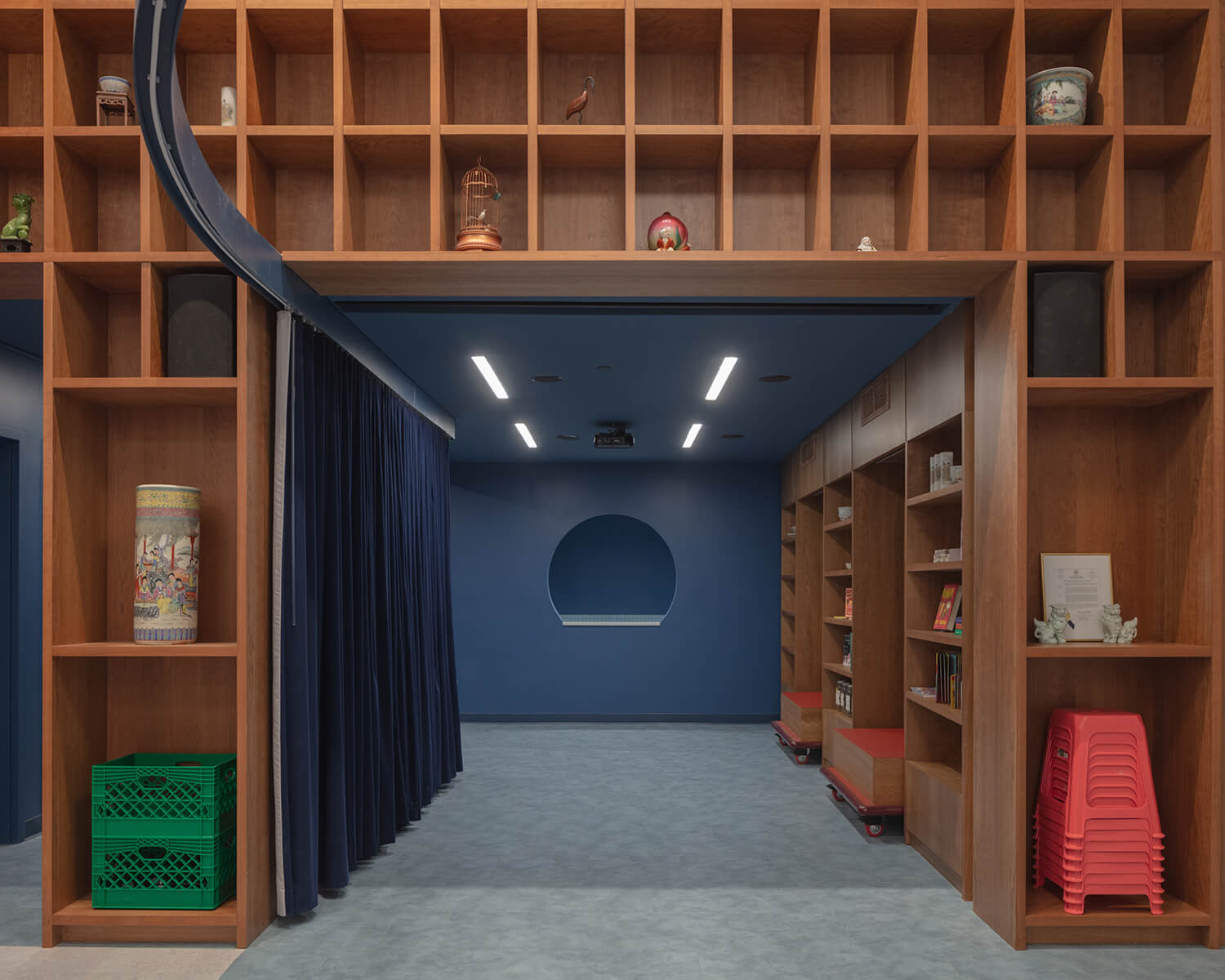 Small Business Innovation Hub, NYC