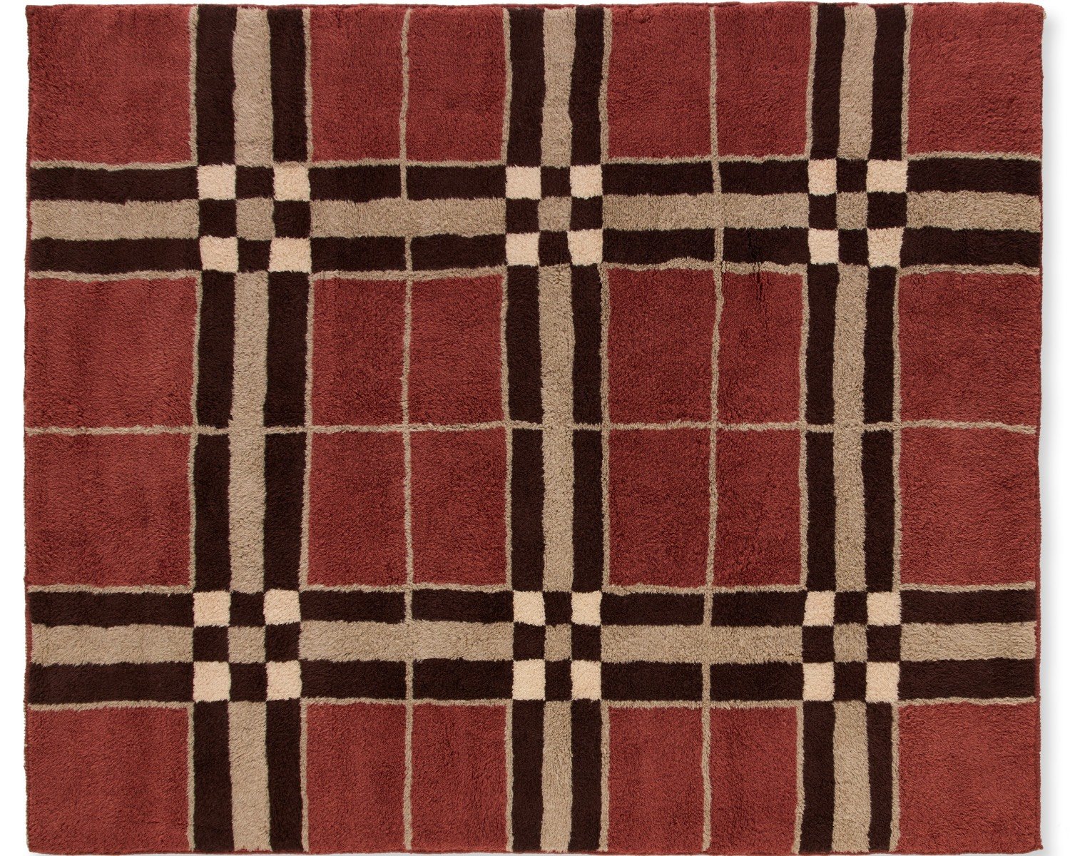 The Everest rug from the Beni Rugs Collection DWR