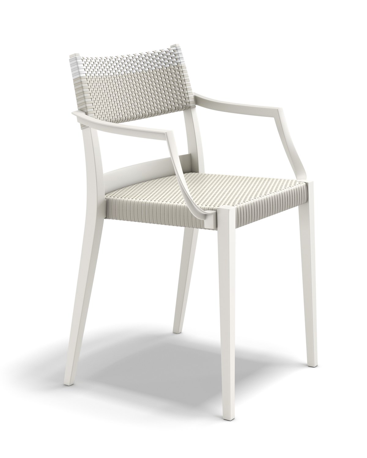 Play side chair Dedon