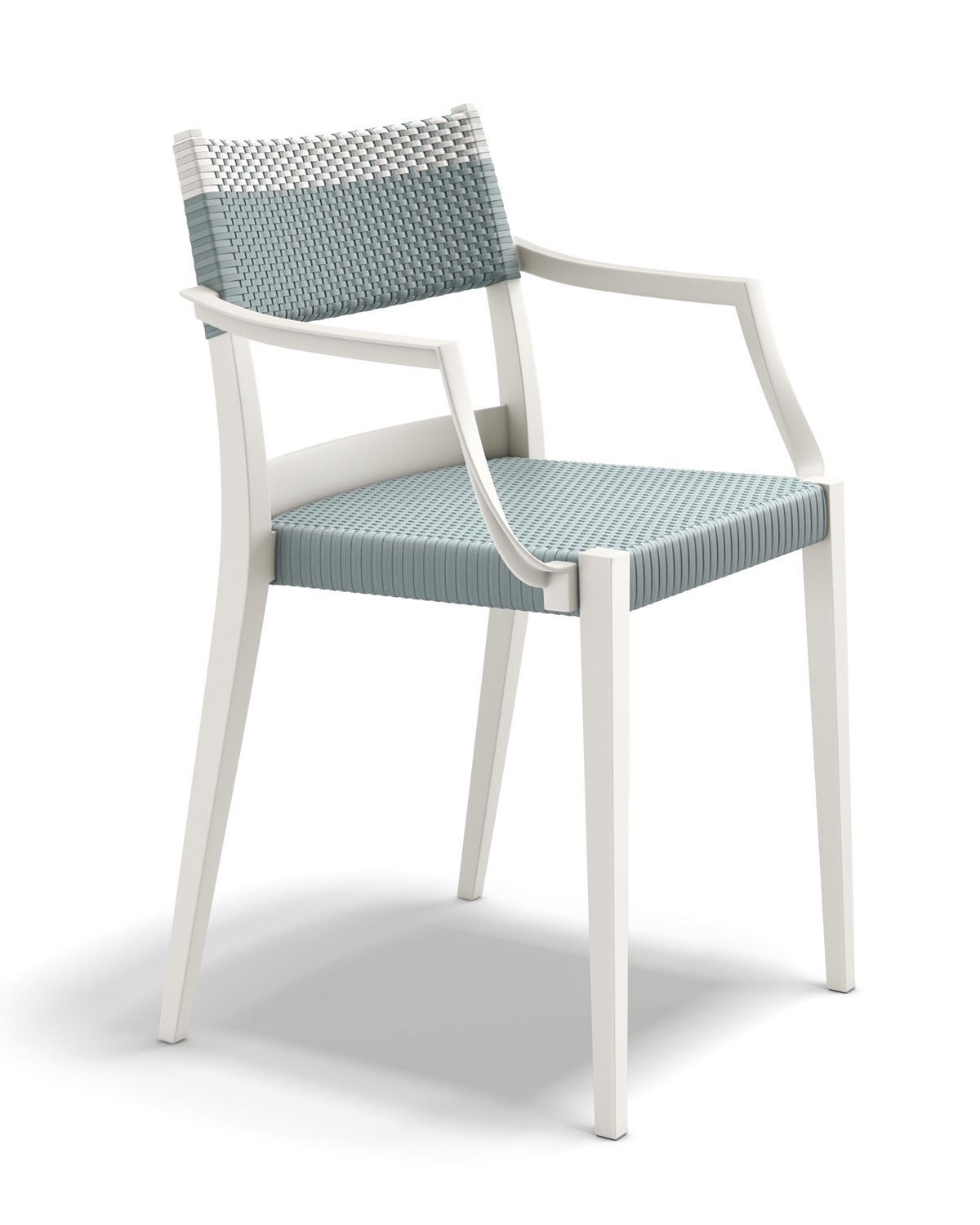 Play side chair Dedon