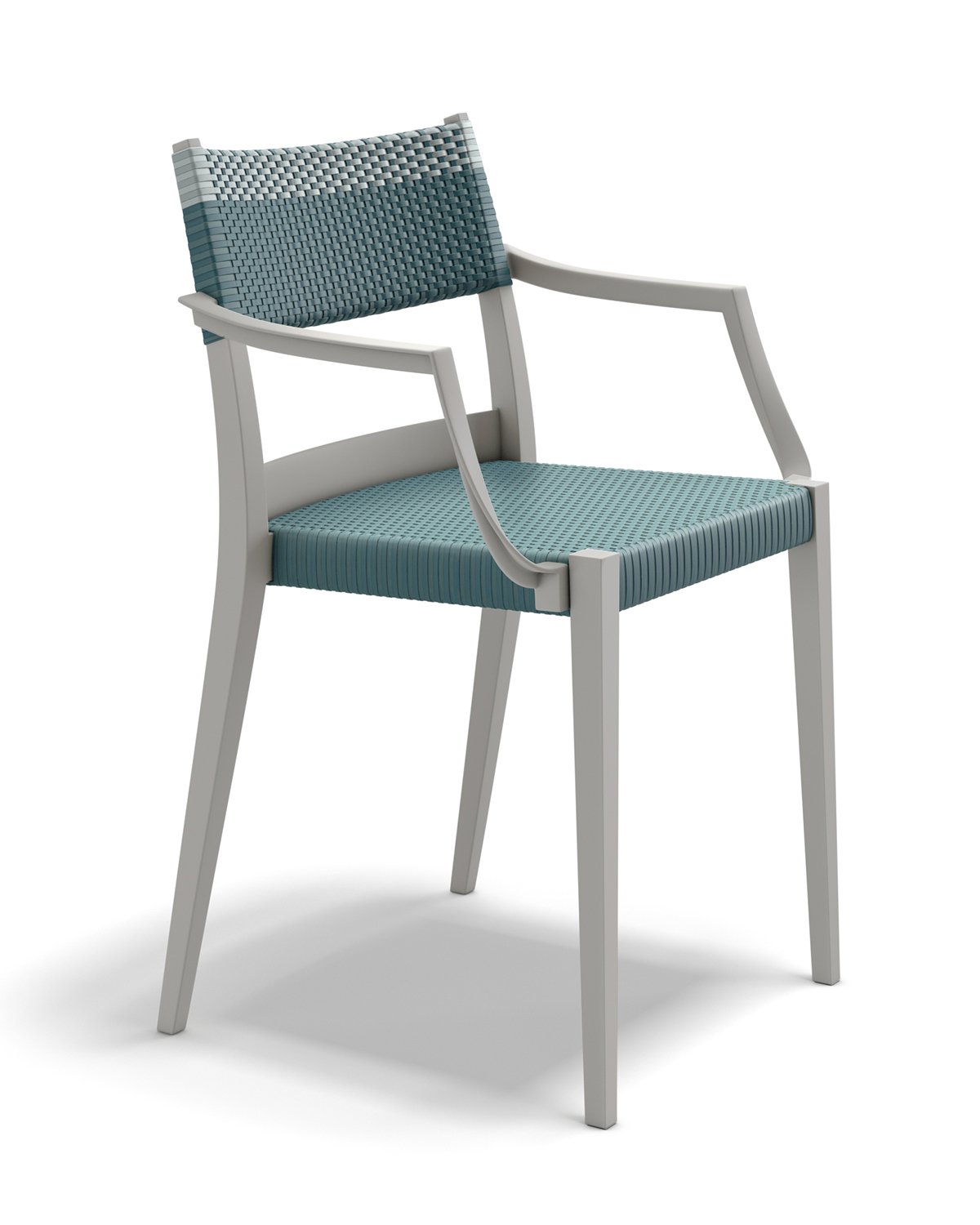 Play side chair Dedon