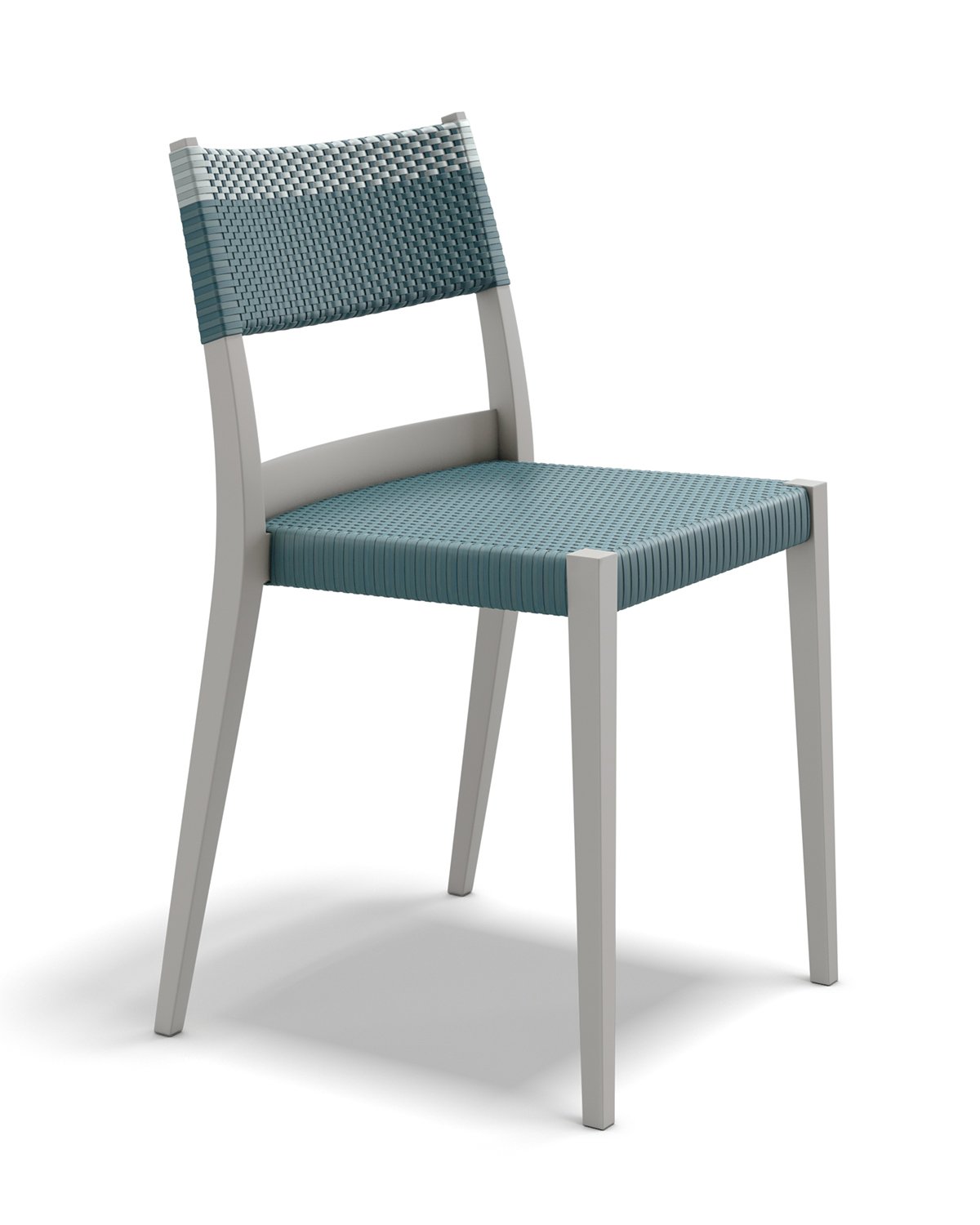 Play side chair Dedon