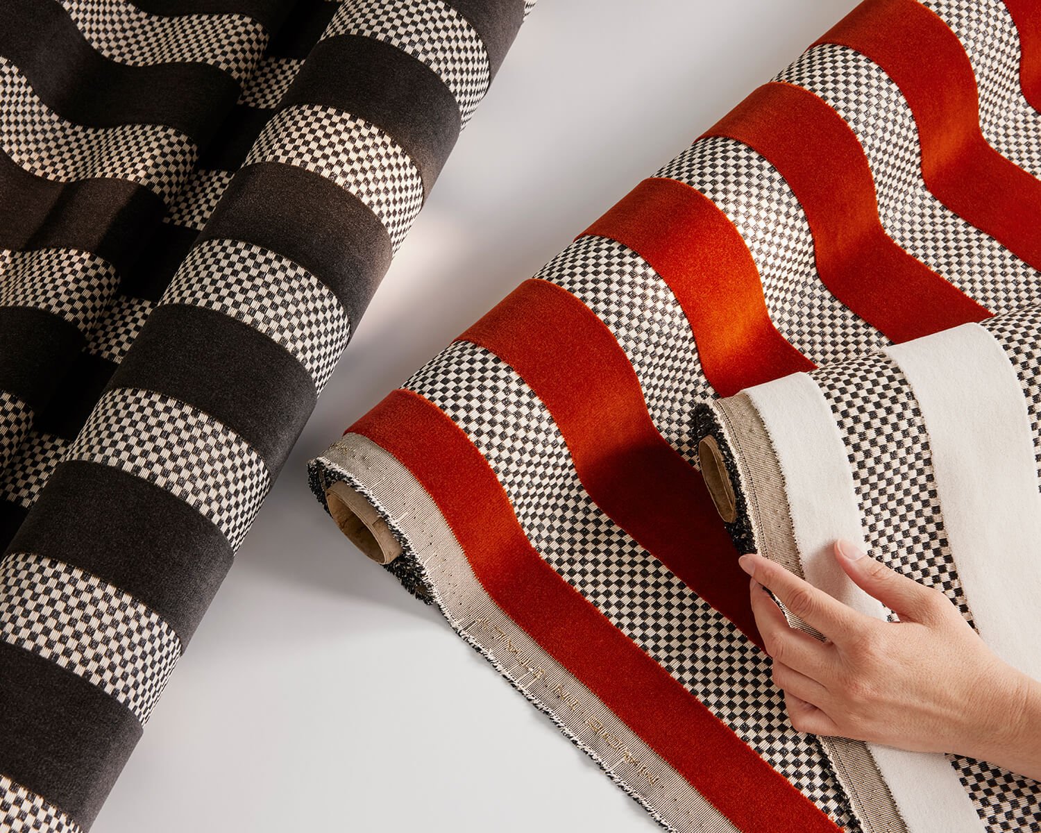 Racetrack from Designtex