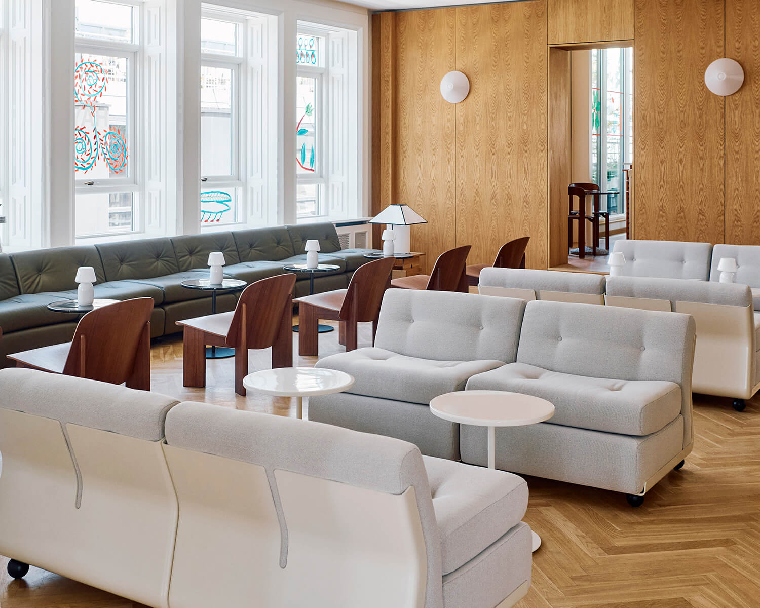 Amanta Sofa by HAY