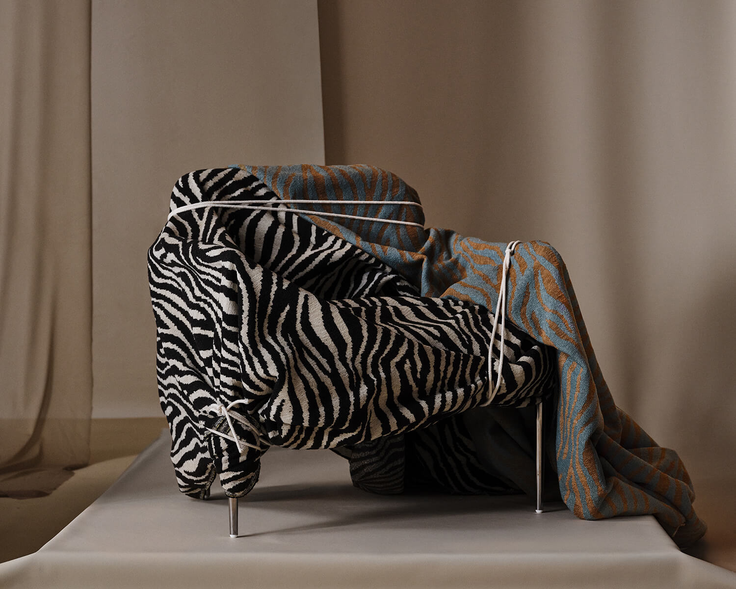 Layered from HBF Textiles