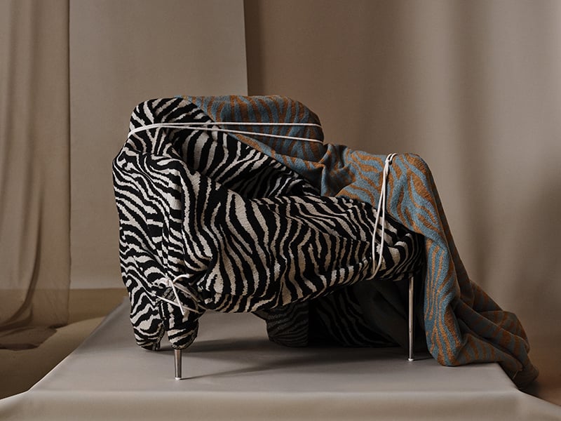 Layered from HBF Textiles