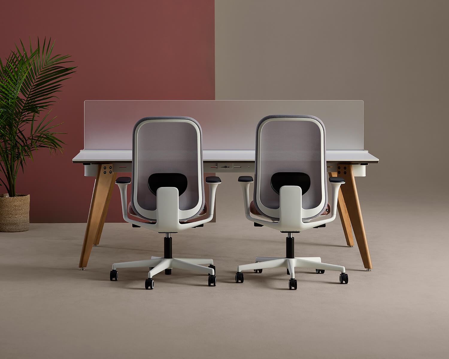Civara task seating collection by KI