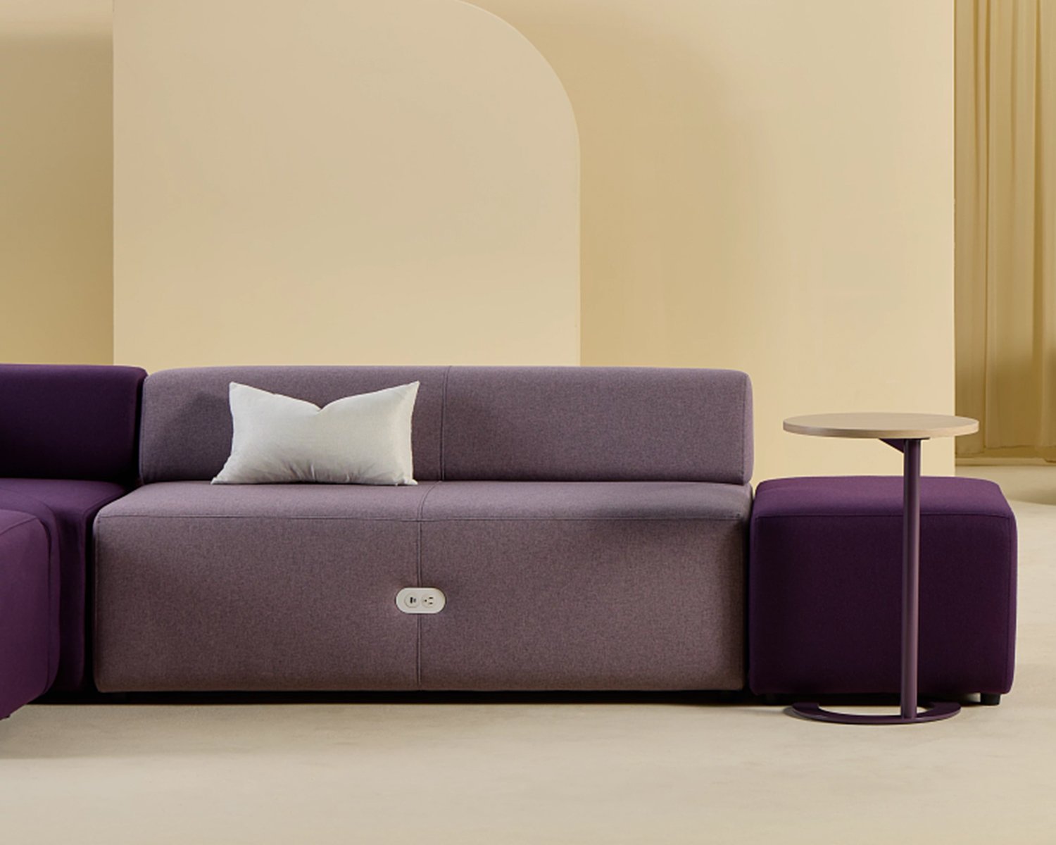 Zeker Modular Seating for KI
