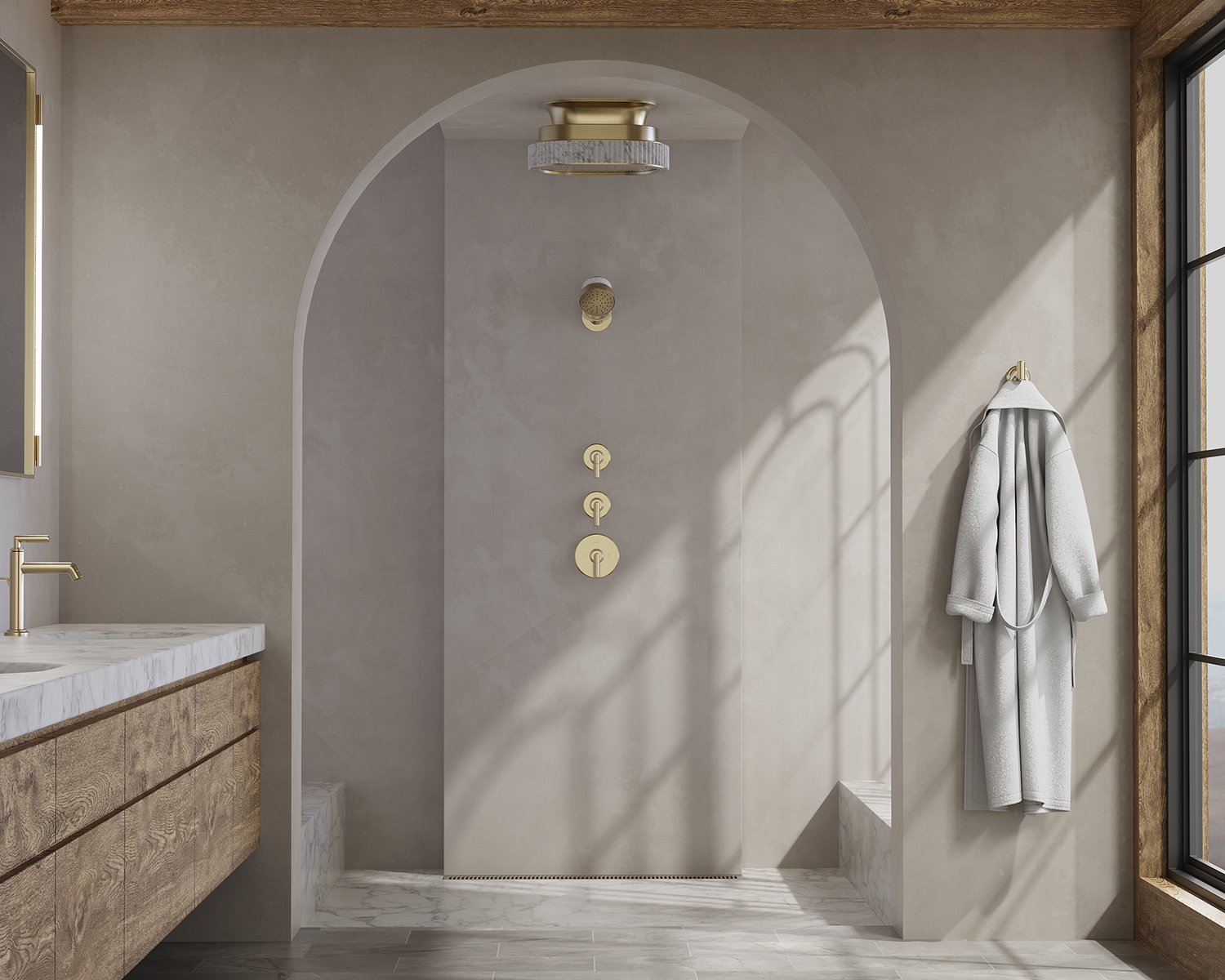 Kallista Bandeau Showerhead