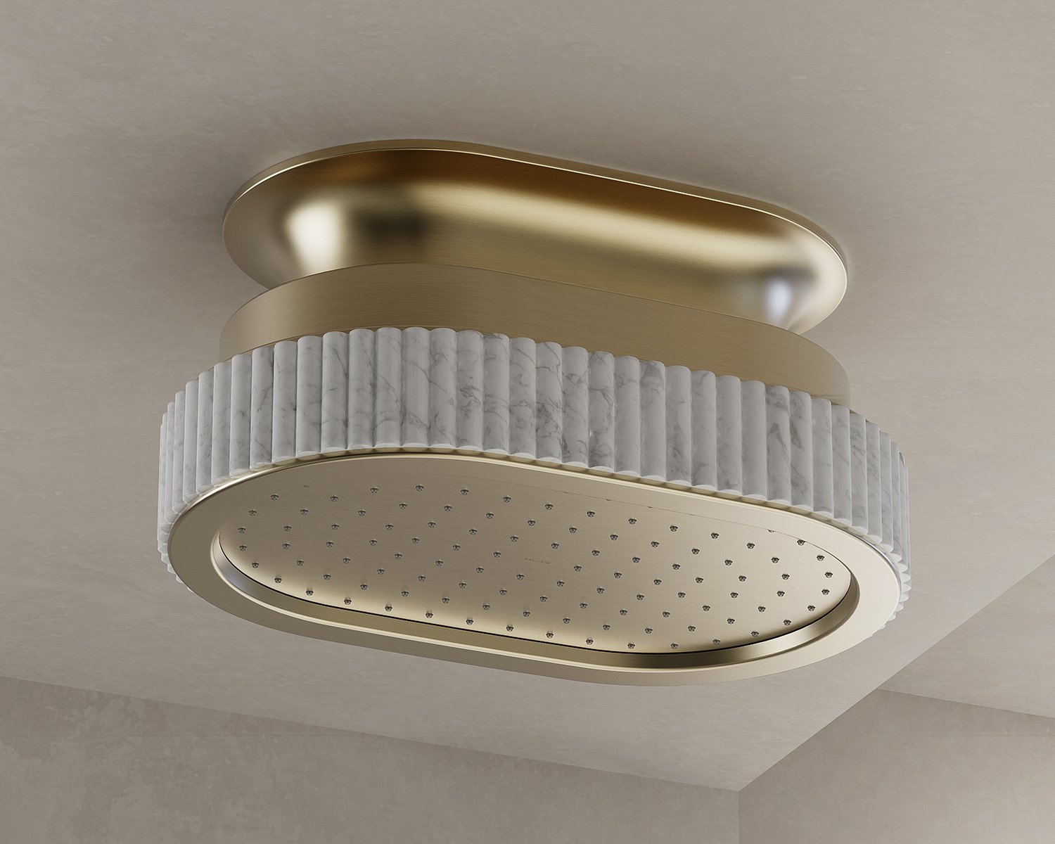 Kallista Bandeau Showerhead