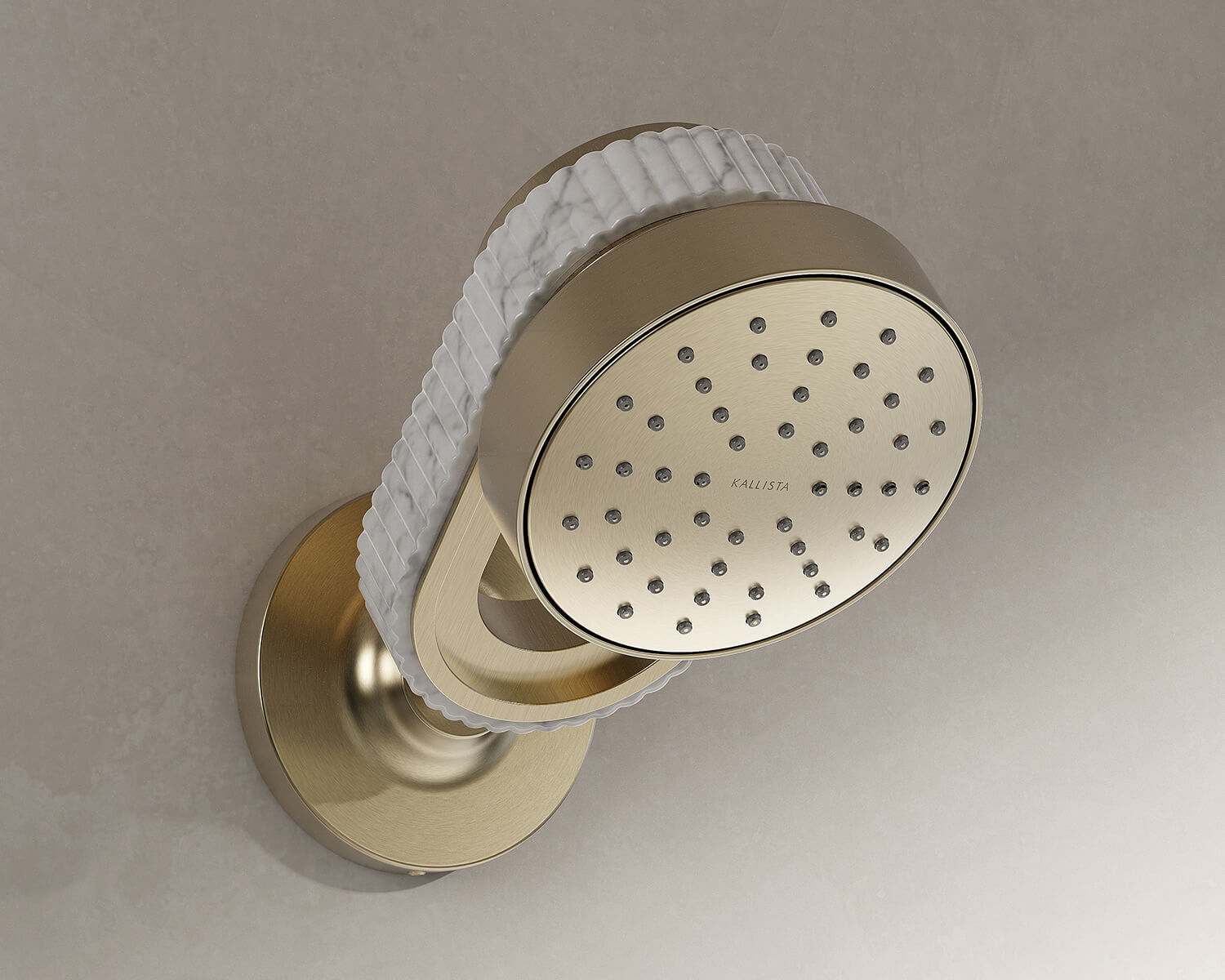 Kallista Bandeau Showerhead