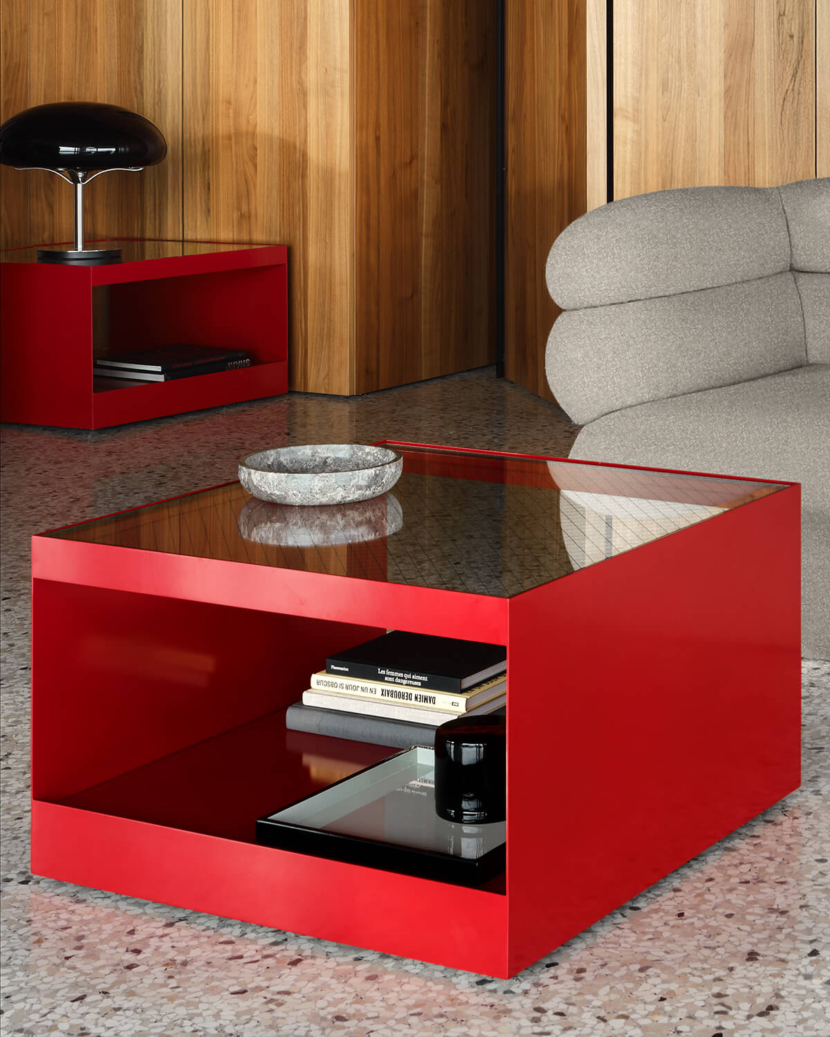 D'Urso occasional table Knoll