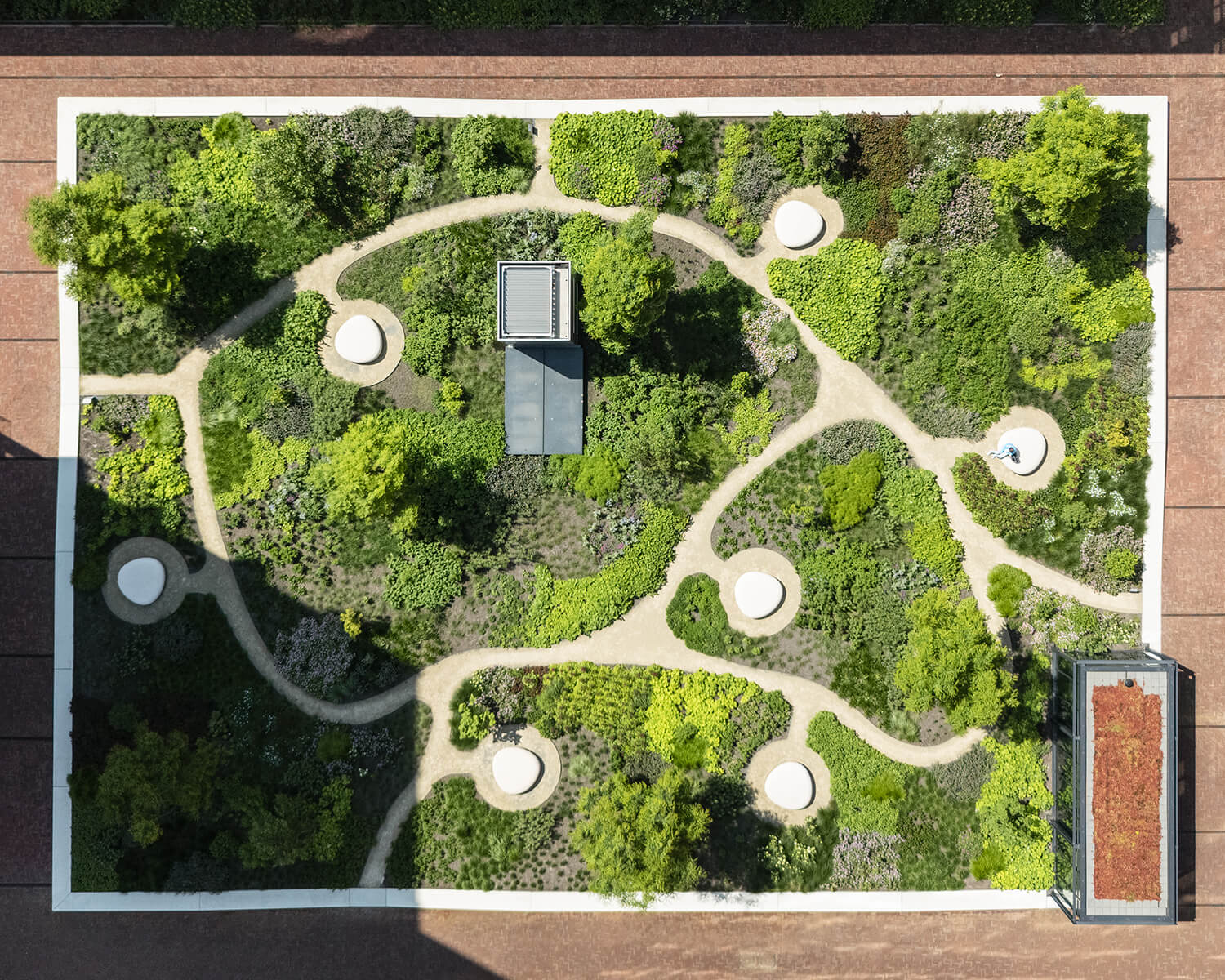 Escofet Expansion Landscape Forms