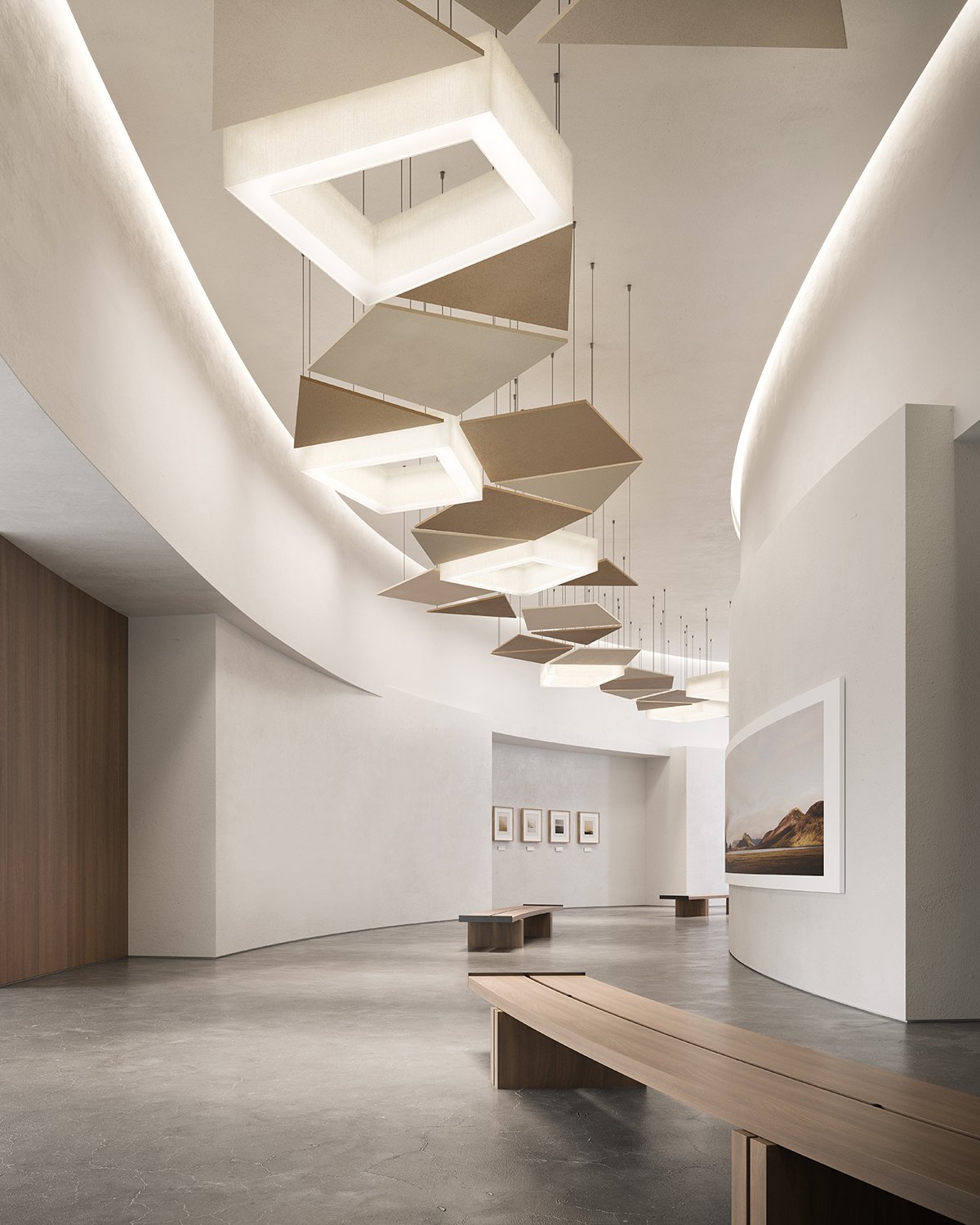 Cloudform Collection LightArt