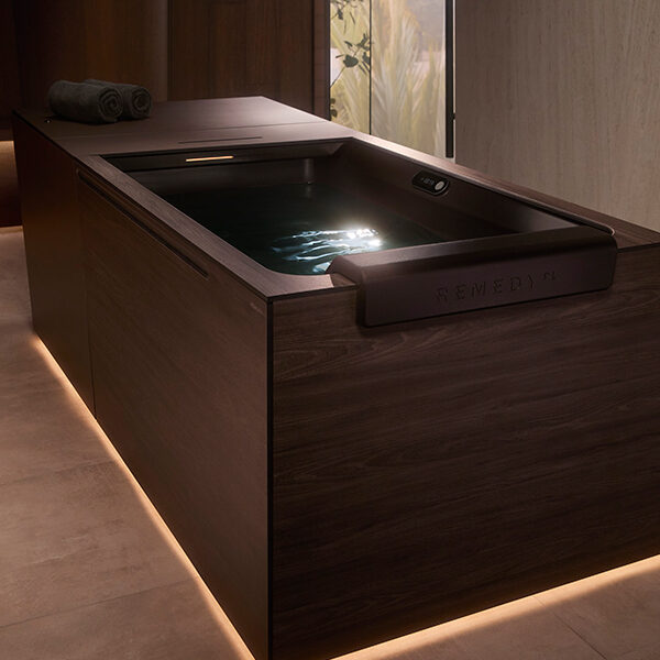 Kohler x Remedy Place Ice Bath