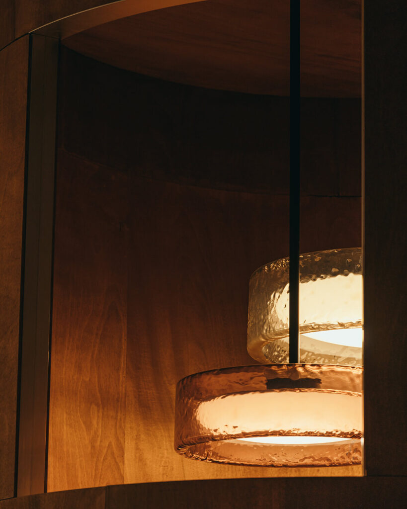 Ringo pendant lights by Marset