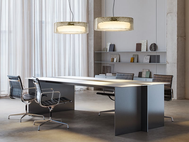 Ringo pendant lights by Marset