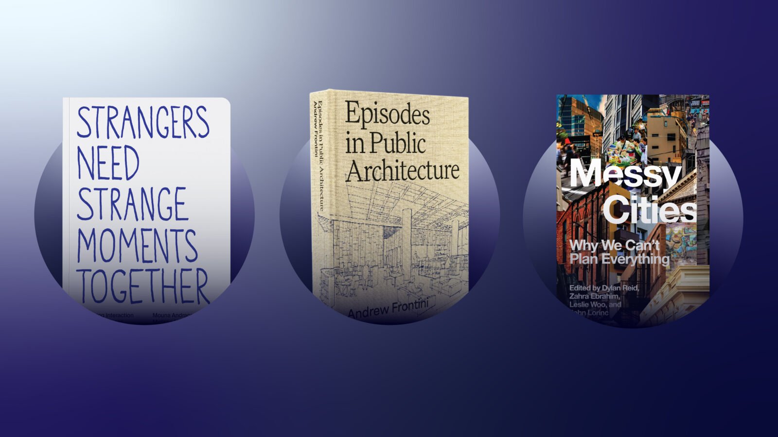 Books about public spaces