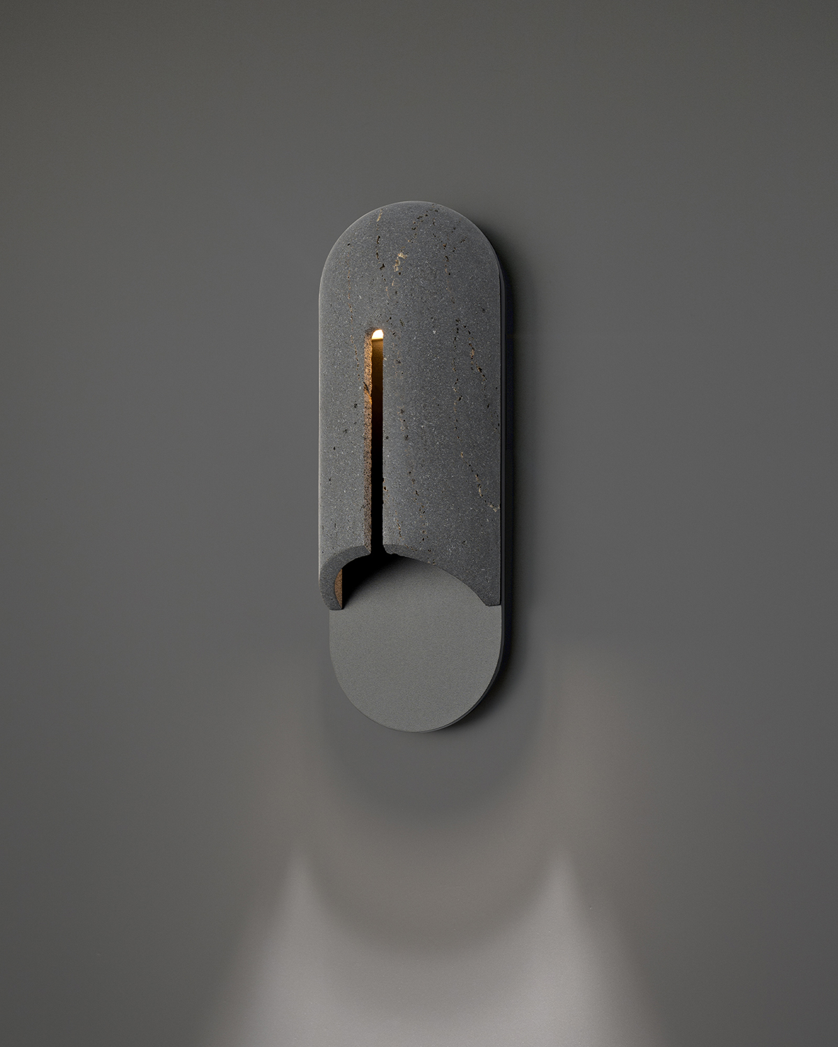 Clog wall sconce from Modern Forms