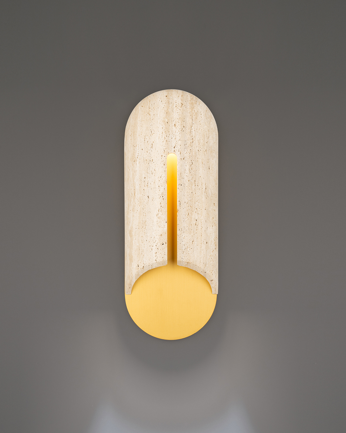 Clog wall sconce from Modern Forms