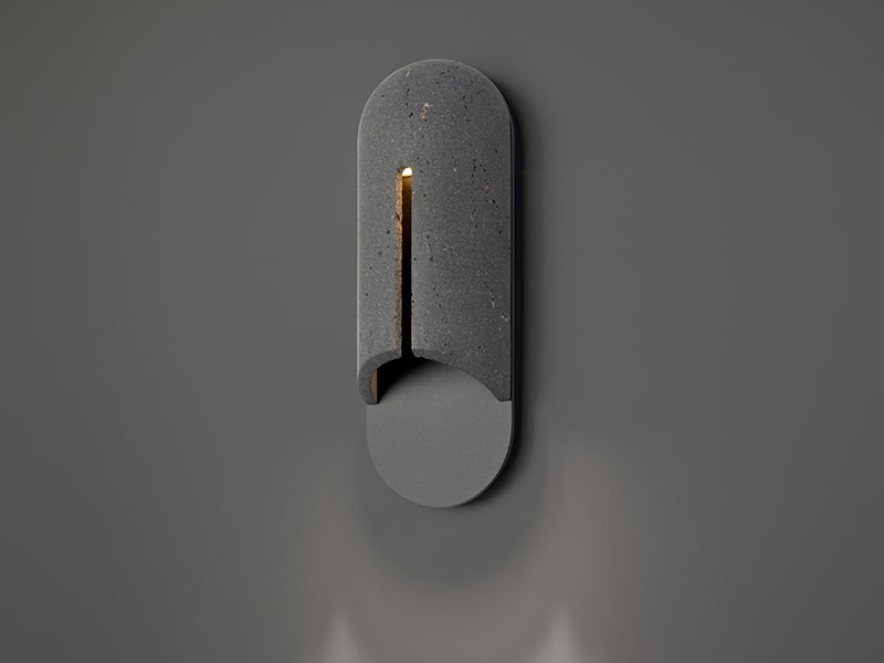 Clog wall sconce from Modern Forms