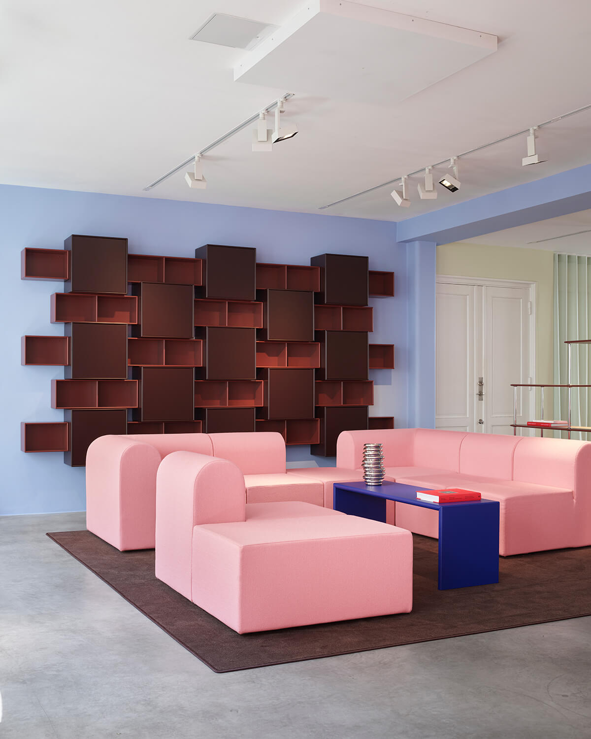 Paradigm Sofa by Montana