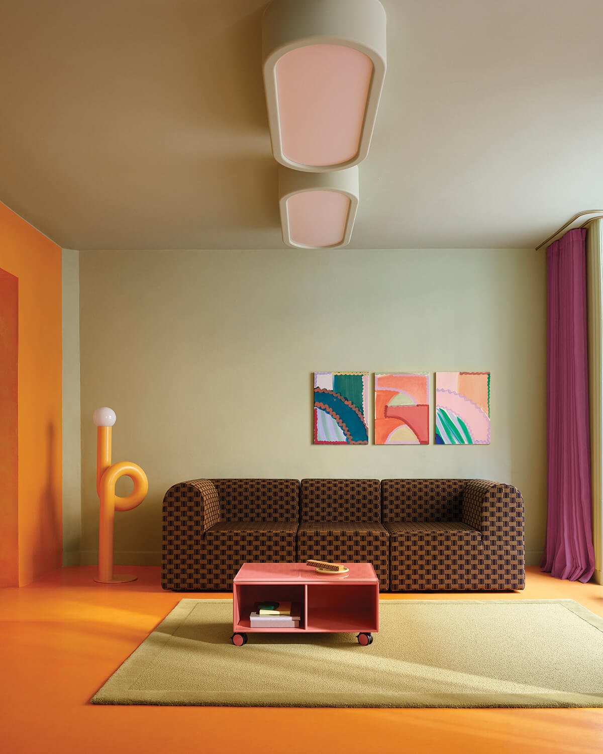 Paradigm Sofa by Montana
